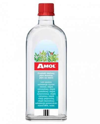 Amol płyn 150 ml