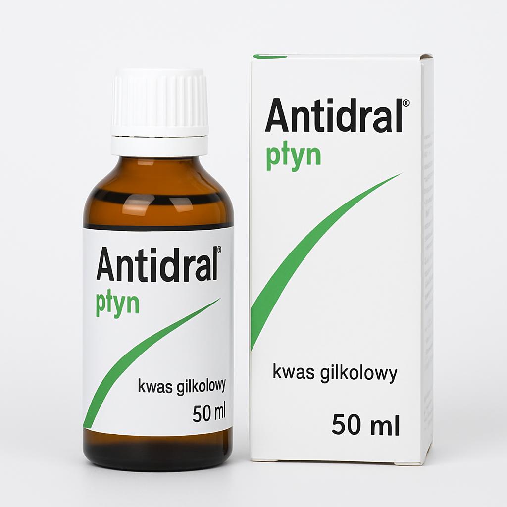 Antidral płyn 50 ml