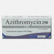 Azytromycyna