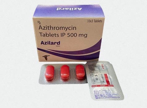 azytromycyna