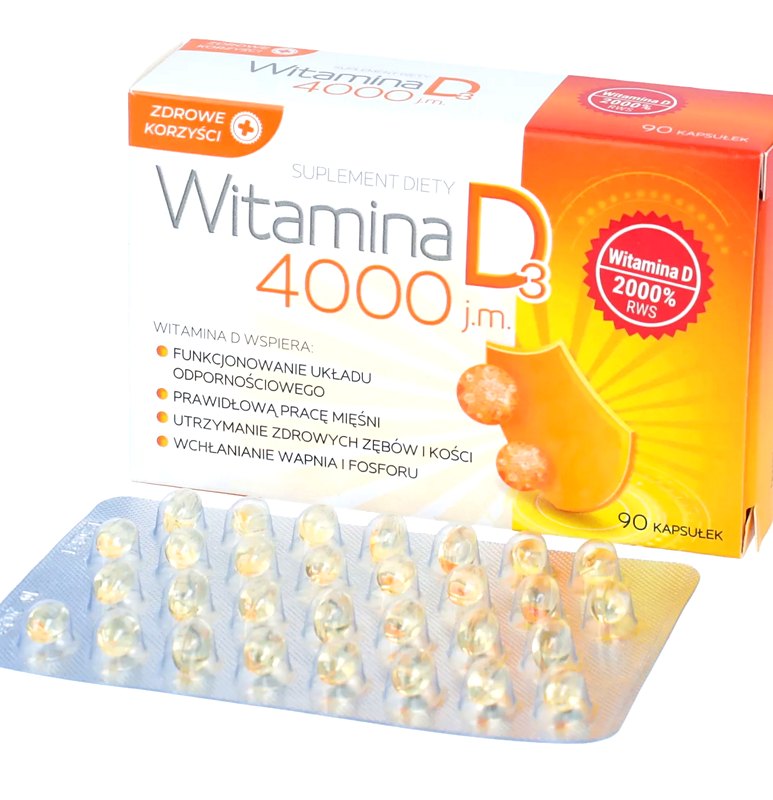 Bodymax Plus 60 tabletek + Dermika krem nawilżający 20 ml W PREZENCIE