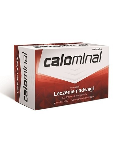 Calominal 60 tabletek 