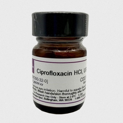 Ciprofloxacin