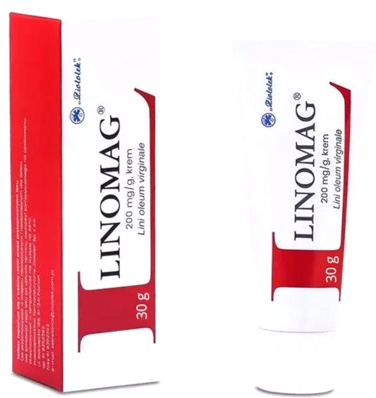 Dermedic Emolient Linum Lotion do ciała 200 ml