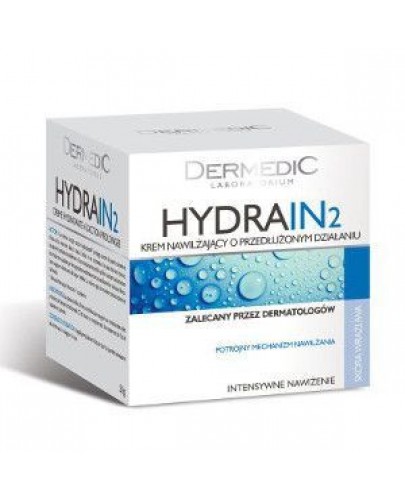 Dermedic Hydrain 2 Krem nawilżający 50 g