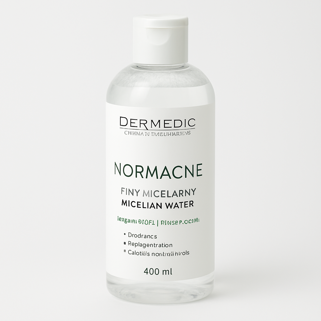 Dermedic Normacne Preventi Płyn Micelarny 400 ml