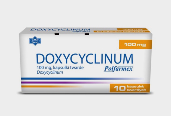 doksycyklina