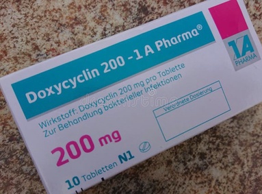 doksycyklina
