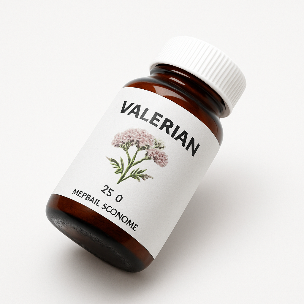 Krople Walerianowe Doustne 35G