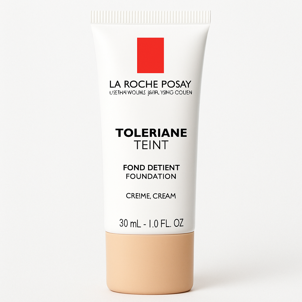 La Roche-Posay Toleriane Teint Nawilżający Podkład w Kremie 02 30 ml