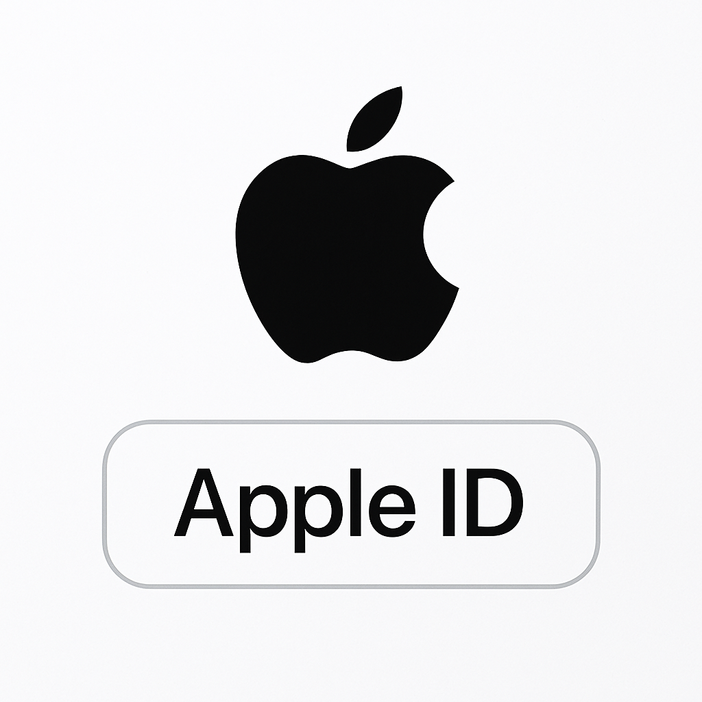 Logowanie Apple ID