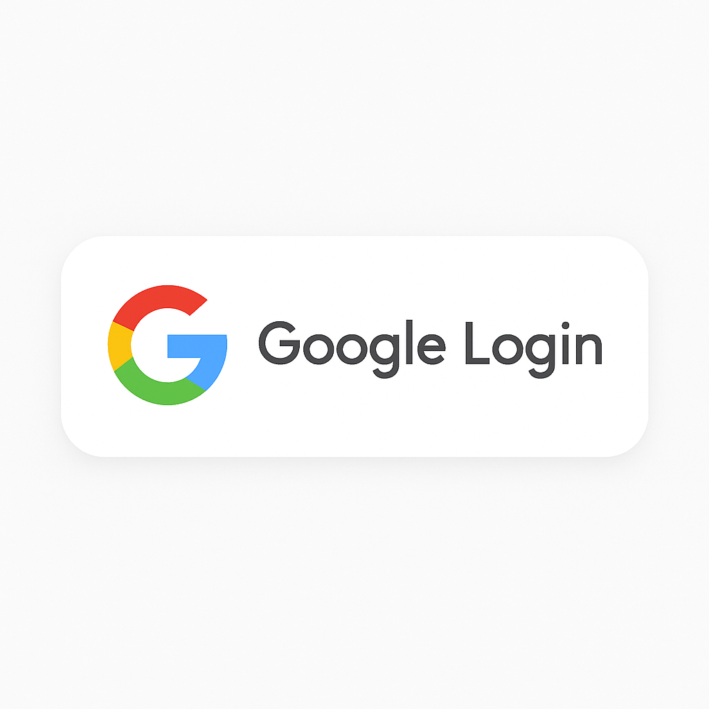 Logowanie Google