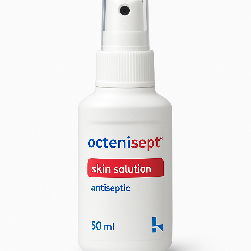 Octenisept Roztwór na Skórę 50 ml Import