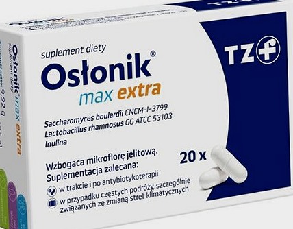 Olimp Gold-Vit C Forte 1000 30 kapsułek
