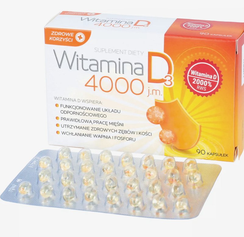 Pharmasis Witaminy i Minerały 20 tabletek musujących