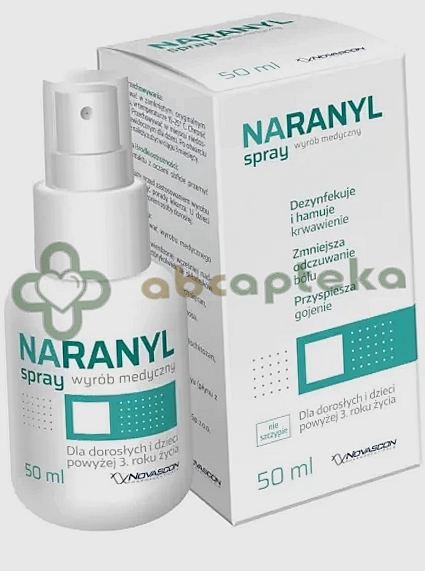 Quixx spray do nosa 30 ml