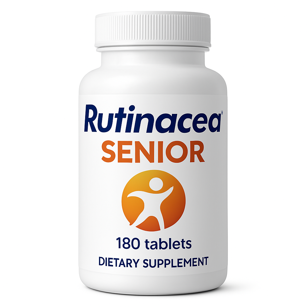 Rutinacea Senior tabletki 180 tabletek
