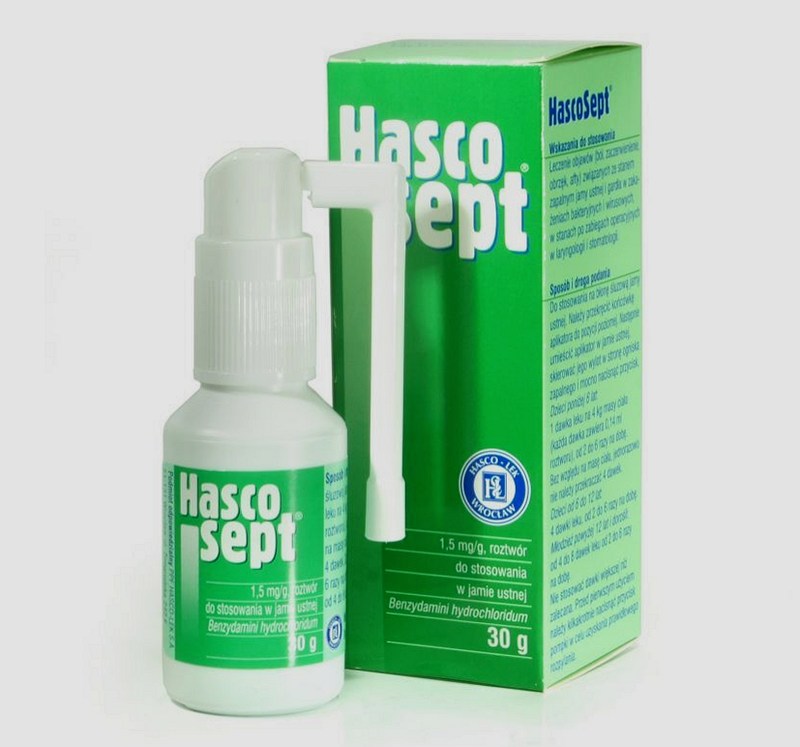 Sanprobi IBS 20 kapsułek