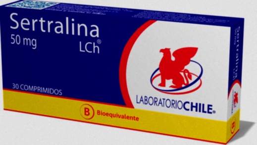 Sertralina 50 mg