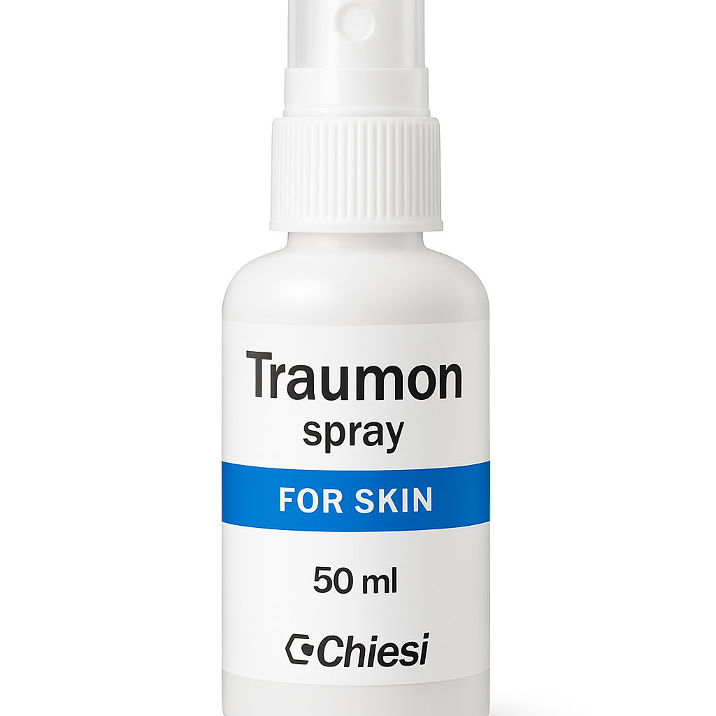 Traumon Spray na skórę 0,1 g/ml 50 ml