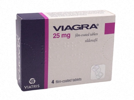 Viagra sildenafil