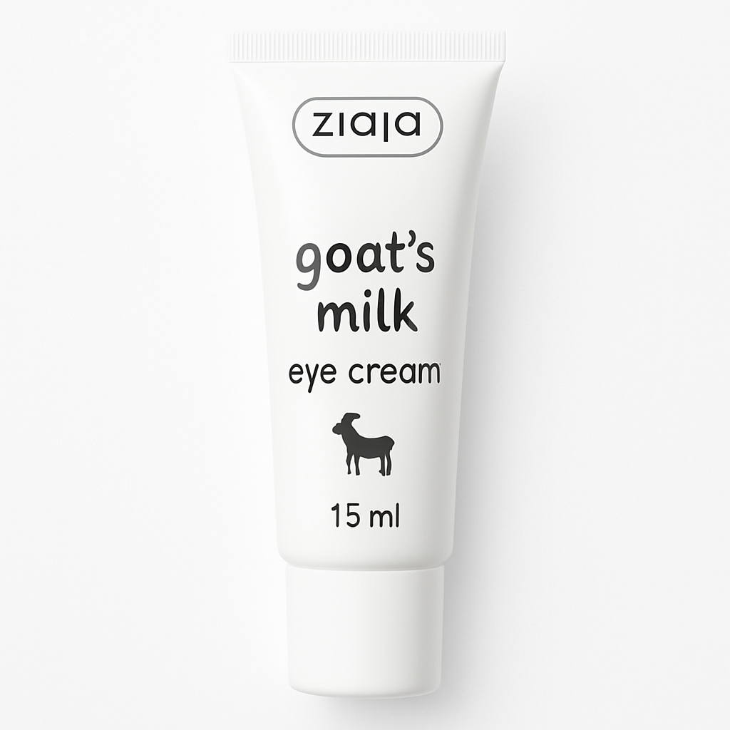 Ziaja Kozie Mleko Krem pod oczy 15 ml